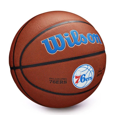 NBA Team Alliance Philadelphia 76ers Ball