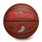 Wilson NBA Team Alliance Portland Trail Blazers Ball