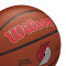 Wilson NBA Team Alliance Portland Trail Blazers Ball