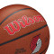 Pallone Wilson NBA Team Alliance Portland Trail Blazers