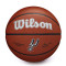 Pallone Wilson NBA Team Alliance San Antonio Spurs