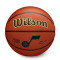Pallone Wilson NBA Team Alliance Utah Jazz