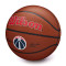Pallone Wilson NBA Team Alliance Washington Wizards