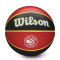 Ballon Wilson NBA Team Tribute Atlanta Hawks