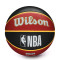 Pallone Wilson NBA Team Tribute Atlanta Hawks