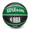 Pallone Wilson NBA Team Tribute Boston Celtics
