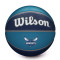 Pallone Wilson NBA Team Tribute Charlotte Hornets