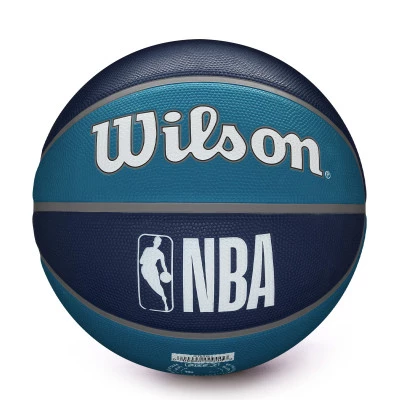 Balón NBA Team Tribute Charlotte Hornets