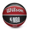 Pallone Wilson NBA Team Tribute Chicago Bulls