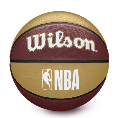 NBA Team Tribute Cleveland Cavaliers Ball