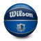 Wilson NBA Team Tribute Dallas Mavericks Ball