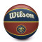 Balón Wilson NBA Team Tribute Denver Nuggets