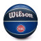 Pallone Wilson NBA Team Tribute Detroit Pistons