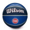 Ballon Wilson NBA Team Tribute Detroit Pistons