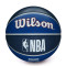 Pallone Wilson NBA Team Tribute Detroit Pistons