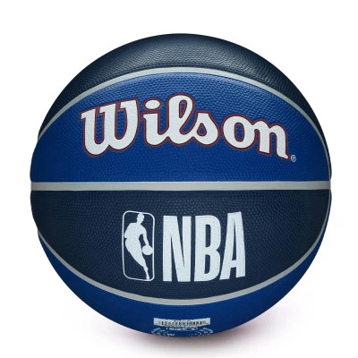 Ballon NBA Team Tribute Detroit Pistons