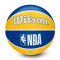 Pallone Wilson NBA Team Tribute Golden State Warriors