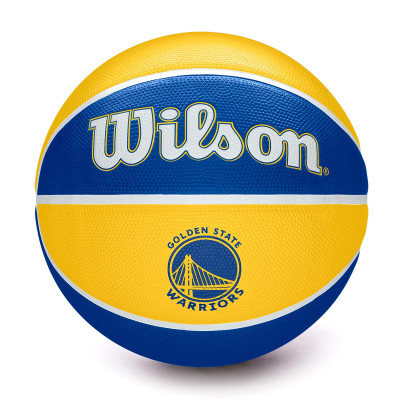 Balón NBA Team Tribute Golden State Warriors