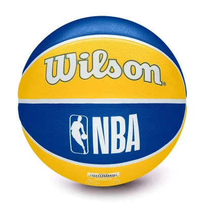 NBA Team Tribute Golden State Warriors Ball