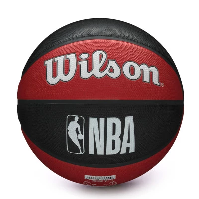 NBA Team Tribute Houston Rockets Ball