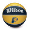 Pallone Wilson NBA Team Tribute Indiana Pacers