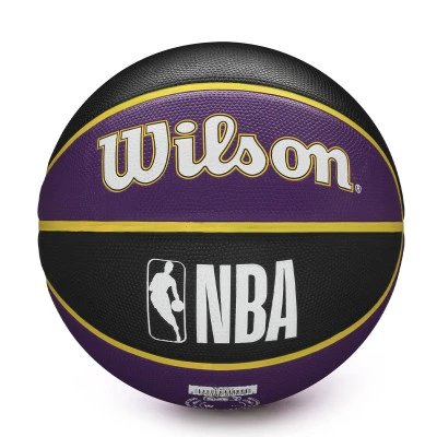 Balón NBA Team Tribute Los Angeles Lakers