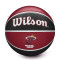 Bola Wilson NBA Team Tribute Miami Heat