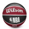 Pallone Wilson NBA Team Tribute Miami Heat