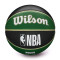 Pallone Wilson NBA Team Tribute Milwaukee Bucks