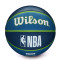 Pallone Wilson NBA Team Tribute Minnesota Timberwolves