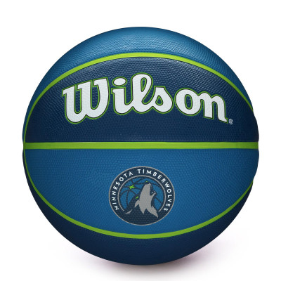 Balón NBA Team Tribute Minnesota Timberwolves