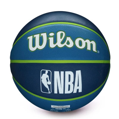 Bola NBA Team Tribute Minnesota Timberwolves