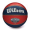 Wilson NBA Team Tribute New Orleans Pelicans Ball