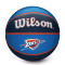 Ballon Wilson NBA Team Tribute Oklahoma City Thunder