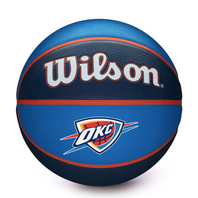 Balón NBA Team Tribute Oklahoma City Thunder