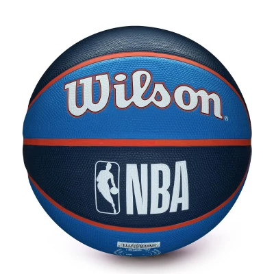 Bola NBA Team Tribute Oklahoma City Thunder