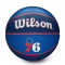Ballon Wilson NBA Team Tribute Philadelphia 76ers