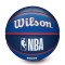 Pallone Wilson NBA Team Tribute Philadelphia 76ers