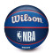 Ballon Wilson NBA Team Tribute Philadelphia 76ers