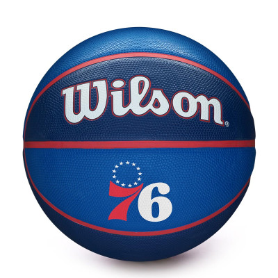 Balón NBA Team Tribute Philadelphia 76ers