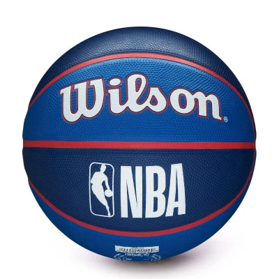 NBA Team Tribute Philadelphia 76ers Ball