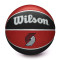 Bola Wilson NBA Team Tribute Portland Trail Blazers