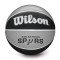 Pallone Wilson NBA Team Tribute San Antonio Spurs