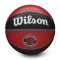 Pallone Wilson NBA Team Tribute Toronto Raptors