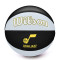 Ballon Wilson NBA Team Tribute Utah Jazz