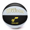 Bola Wilson NBA Team Tribute Utah Jazz