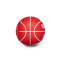 Balón Wilson NBA Dribbler Atlanta Hawks
