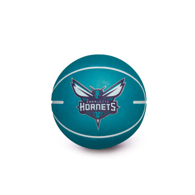 Balón NBA Dribbler Charlotte Hornets