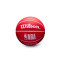 Pallone Wilson NBA Dribbler Chicago Bulls