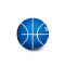 Balón Wilson NBA Dribbler Dallas Mavericks
